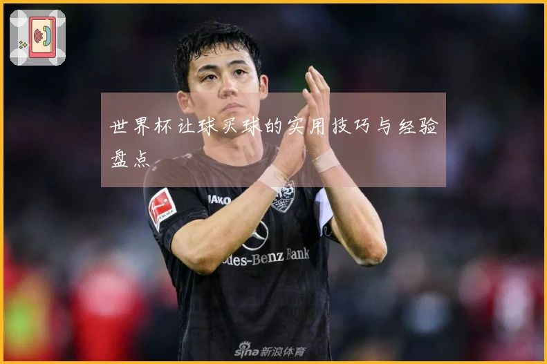 世界杯让球买球的实用技巧与经验盘点