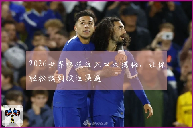 2026世界杯投注入口大揭秘，让你轻松找到投注渠道